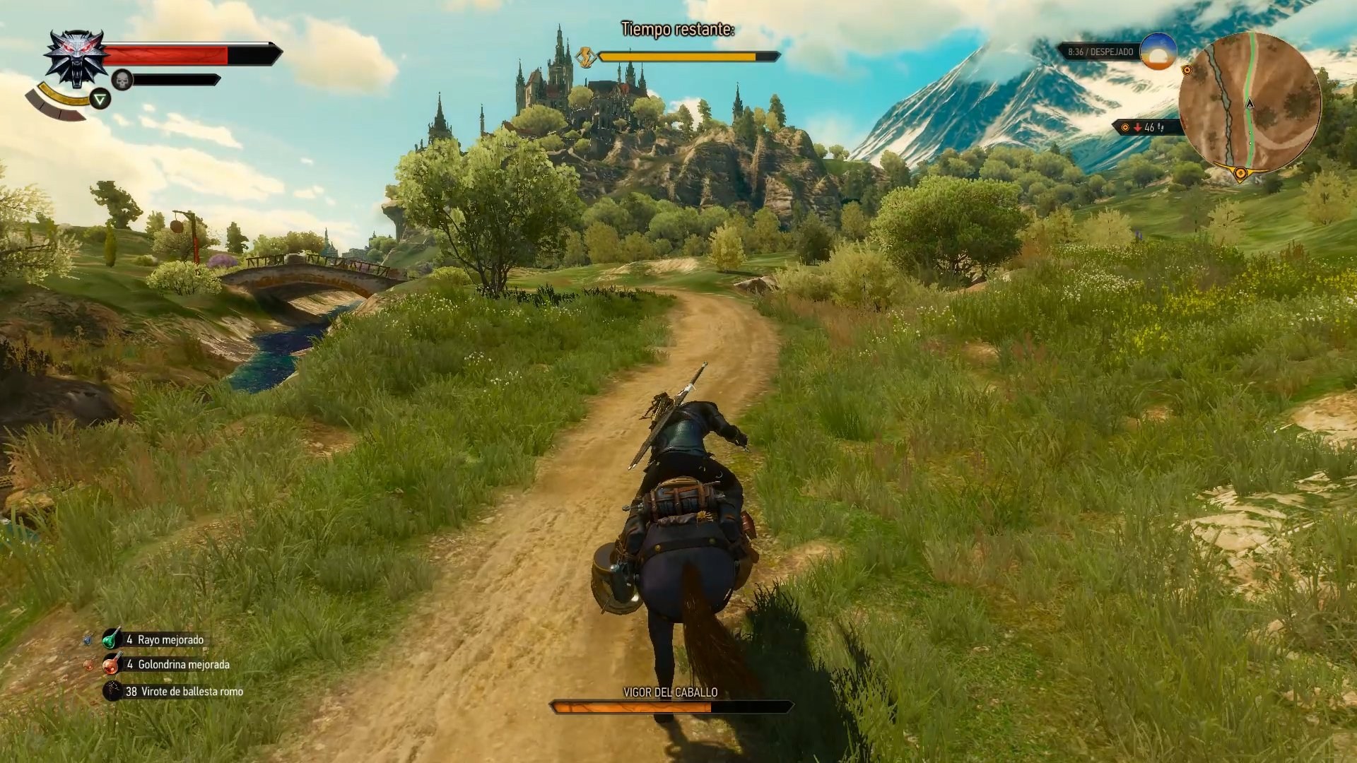 The Witcher 3: Wild Hunt - Blood & Wine - Imagen 17
